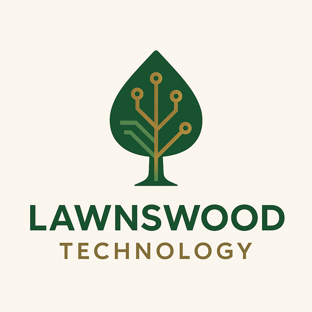 Lawnswood Technology logo